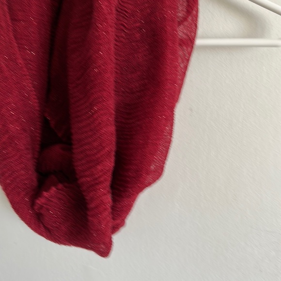 Kenneth Cole New York infinity scarf - Picture 2 of 6